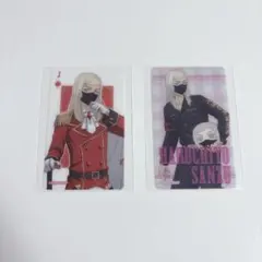 東京リベンジャーズ 東リべ ぬいパルといっしょ トランプ カード 三途春千夜