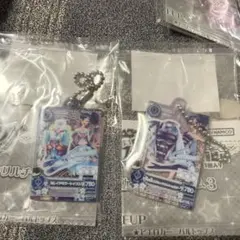 アイカツ　だれでもアイドル活動アクリルチャーム3 霧矢あおい