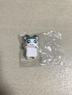 とっとこハム太郎一番くじ　H賞　ちらりんフレンズミニフィギア　かぶるくん