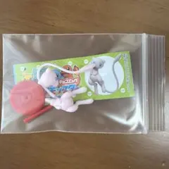 チョコエッグ　ポケモン　シークレット　ミュウ