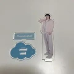 txt トゥバ　ヒュニンカイ　Hueningkai アクリルスタンド