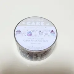 melomoon マスキングテープ Fairy Fairy CAKE SKY - メルカリ