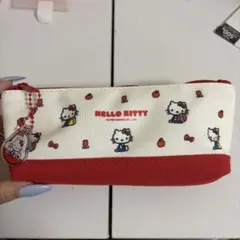ハローキティ ペンケース ポーチ
