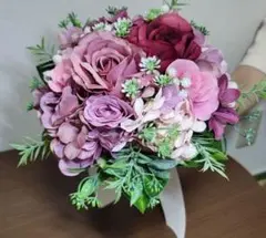 ウェディングブーケ ＆ ブートニア