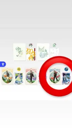 ミセスグリーンアップル一番くじ