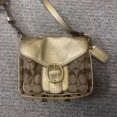 COACH ショルダーバッグ　コーチバック