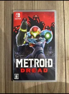 メトロイド ドレッド Switch