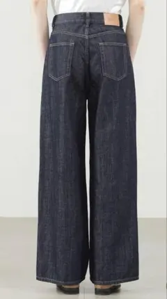 M ACKINTOSH PHILOSOPHY ワイドデニムパンツのサムネイル