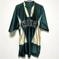 【古着　USED】NIKE ナイキ半袖 Tシャツ ダークグリーン 90s 原宿