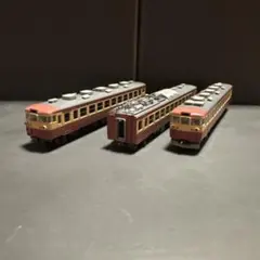 TOMIX JR西日本 トレインボックス限定 475系電車（復活国鉄色・A19） TOMIX JR西日本 トレインボックス限定 475系電車（復活国鉄色・A19