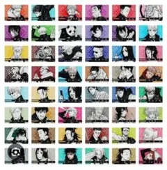 呪術廻戦　ジャンプフェスタ　クリアカード　10パック　未開封