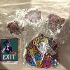 ジョジョ 一番くじ J賞 L賞 ジョルノ セット