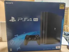 PlayStation®4 Pro ジェット・ブラック 1TB CUH-700…