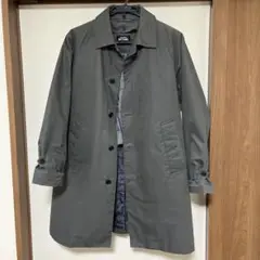 beams ステンカラーコート