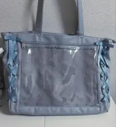 WEGO レースアップ痛バ Lサイズ A3 サックス