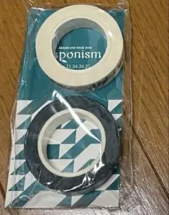 嵐 マスキングテープ グッズ 2本セット