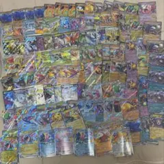 ポケモンカード ex V V starまとめ売り