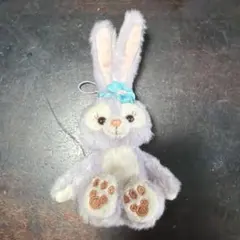 ステラルー　ぬいぐるみ　キーホルダー