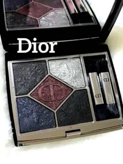 Dior 限定アイシャドウパレット　正規品　箱あり