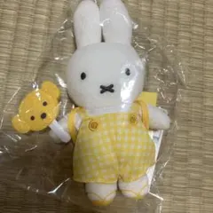 ミッフィーzakkaフェスタ きいろのオーナメントマスコット - メルカリ