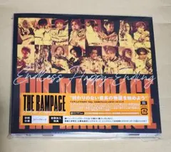 2026年最新】rampage cdの人気アイテム - メルカリ