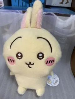 ちいかわ　うさぎ　しーぷわぬいぐるみ