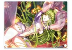 コードギアス 反逆のルルーシュ ロストストーリーズ C.C. アクリルボード02