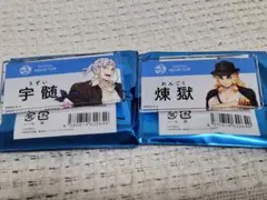 鬼滅の刃 ×サンシャインシティ ネームバッジ(水族館)