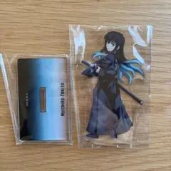 鬼滅の刃 上弦集結 刀鍛冶の里 時透無一郎 アクリルスタンド アクスタ