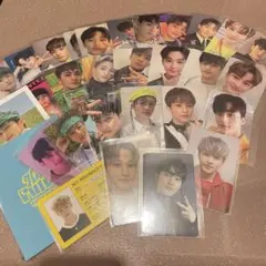 NCT マーク　トレカ　セット　まとめ売り