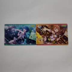 プロセカ　ウエハースカード　桐谷遥　花里みのり