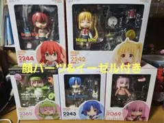 ぼっち・ざ・ろっく！　ねんどろいど　まとめ売り