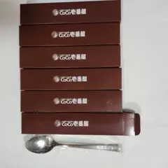 ココイチ オリジナルスプーンコレクションBOX 2009 - メルカリ