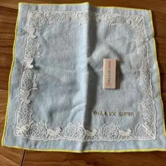 ポール&ジョー　PAUL&JOE SISTER ハンカチ　タオル