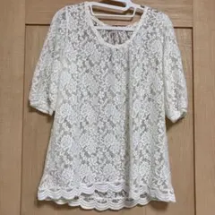 JAYRO White★レーストップスのサムネイル