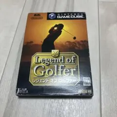 レジェンド・オブ・ゴルファー　ゲームキューブ　F