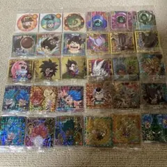ドラゴンボール超ウエハース vol17 セミコンプセット