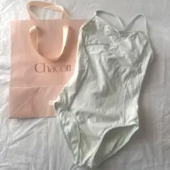 バレエ Chacott ライトブルー レオタード 150 新品 水色 - メルカリ