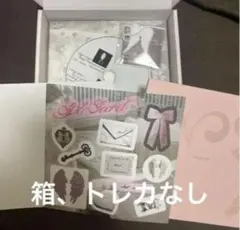 IVE secret loved ive 箱　トレカ　なし　アルバム　CD