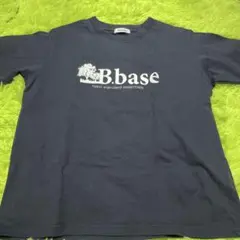 BrokenBase ネイビー Tシャツ