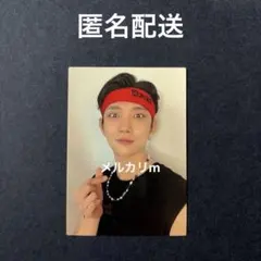 SEVENTEEN be the sun トレカ スタンプラリー ジョシュア