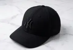 ニューヨーク・ヤンキース ブラックキャップ 59FIFTY