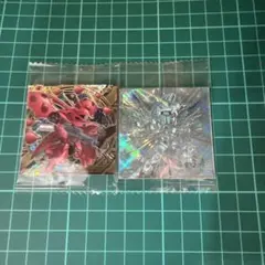 ガンダムシール　まとめ売（N、R、SR、MR、SEC）