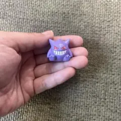 びっくらたまご ポケットモンスター フィギュアコレクション　ポケモン　ゲンガー