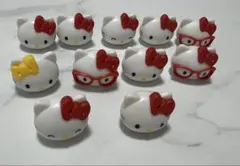 ハローキティ バスボム11個セット