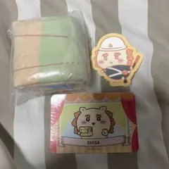 ちいかわ　シーサーセット