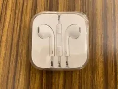 Apple純正 有線イヤホン 3.5mmジャックイヤフォン