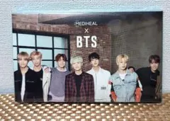 Mediheal x BTS コラボ フォトカード