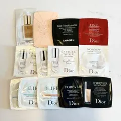 Dior他　サンプルセット