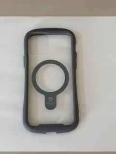 【iPhone12/12Pro用】iFaceクリアケース（Magsafe対応）